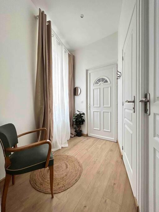 Le Meslier Apartment Epernay Exterior photo